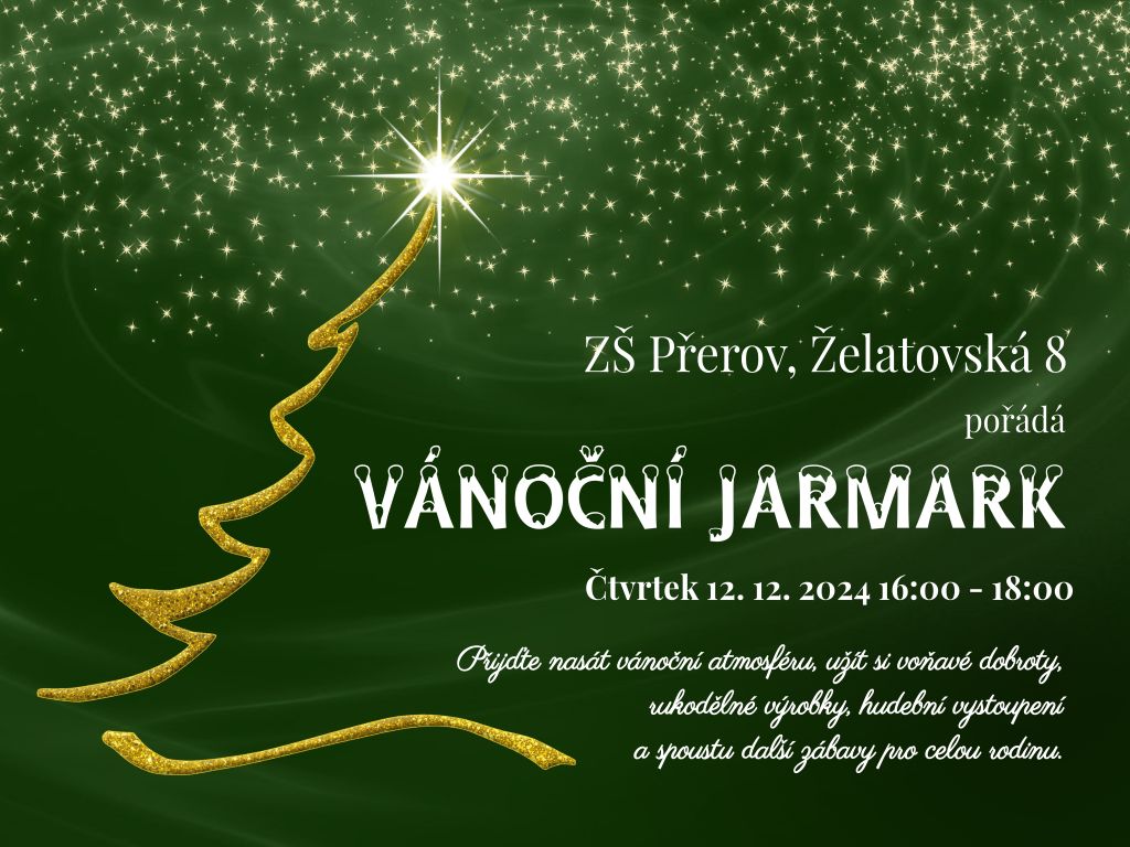 Vánoční jarmark 12.12.2024